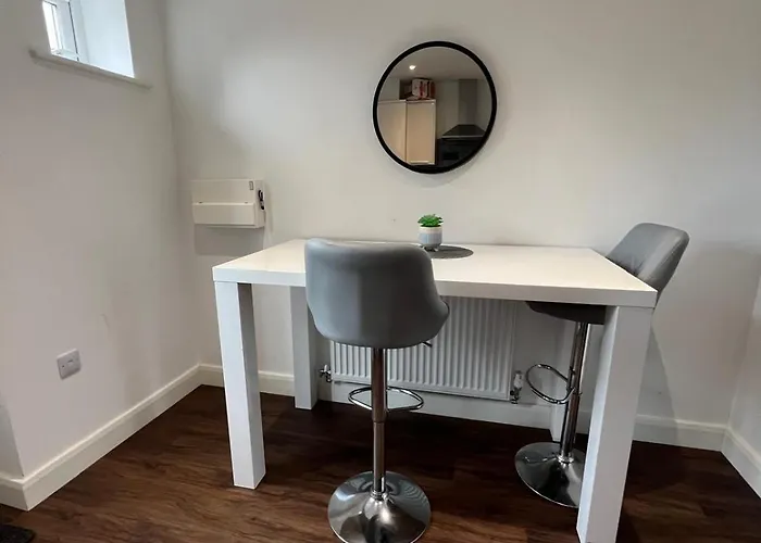 Fully Ensuite Room