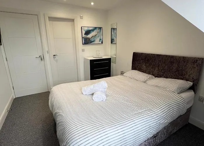 Fully Ensuite Room